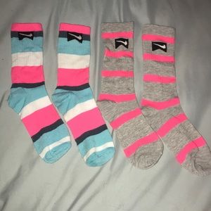 new nike socks !